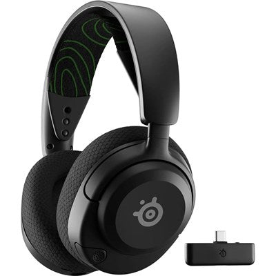 SteelSeries Arctis Nova 5X Wireless Gaming Headset for Xbox Series X|S, Xbox One - HighFidelity Audio