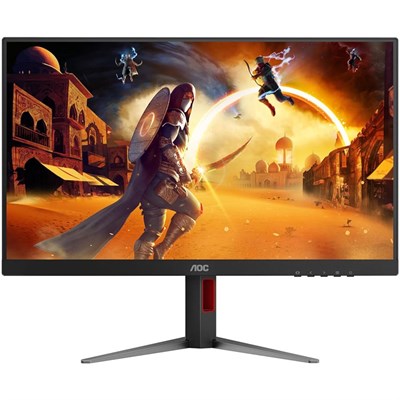 AOC 24G4 23.8" IPS Gaming Monitor | G-Sync Compatible 180Hz FHD Fast IPS Monitor