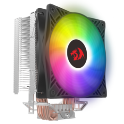 Redragon Cc-2011 Agent Rgb Air Cpu Cooler “ 120Mm Dual Fan