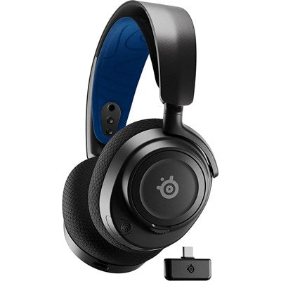 SteelSeries Arctis Nova 7P Wireless Gaming Headset - Black