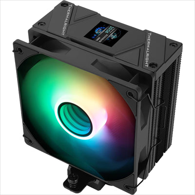 Thermalright Assassin Spirit 120 Vision Black ARGB CPU Air Cooler