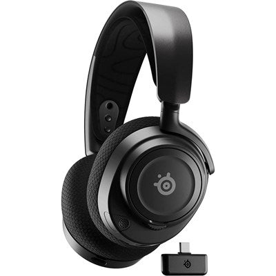 SteelSeries Arctis 7 Gaming Headset | Multi-Platform Wireless Headphones