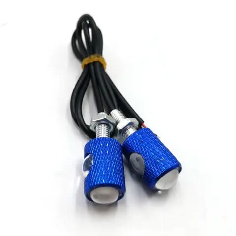 Mini Fancy Motor Bike Indicator, Also use for Number Plate screw | Fancy Bulb | Fancy Indicator For Bike
