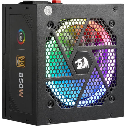 Redragon Rgps Gc-Psu007 850W 80+ Gold Psu