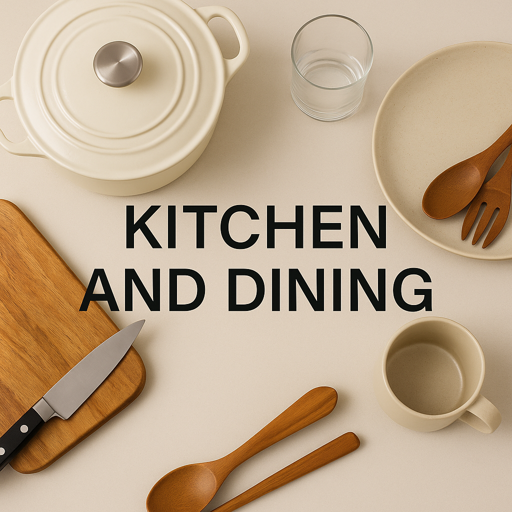 Kitchen & Dining