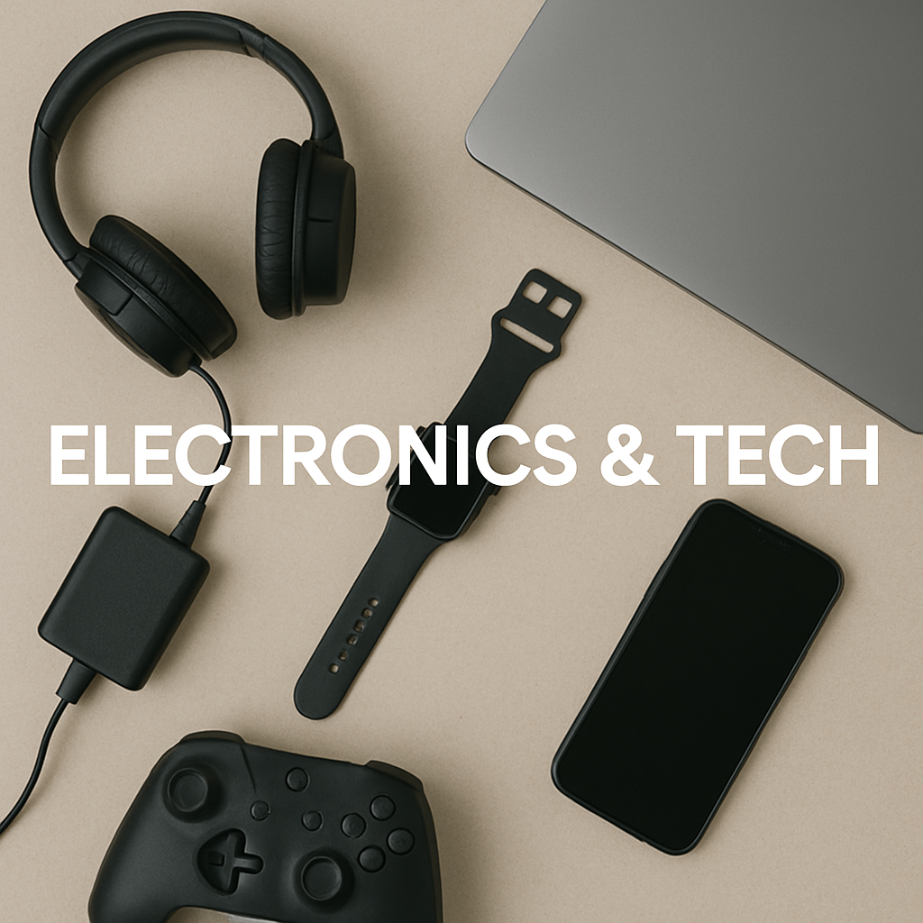 Electronics & Tech