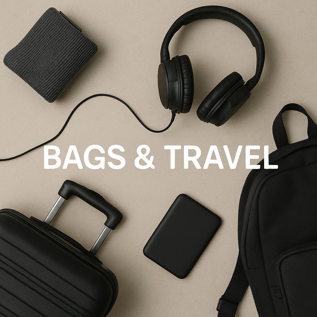 Bags & Travel
