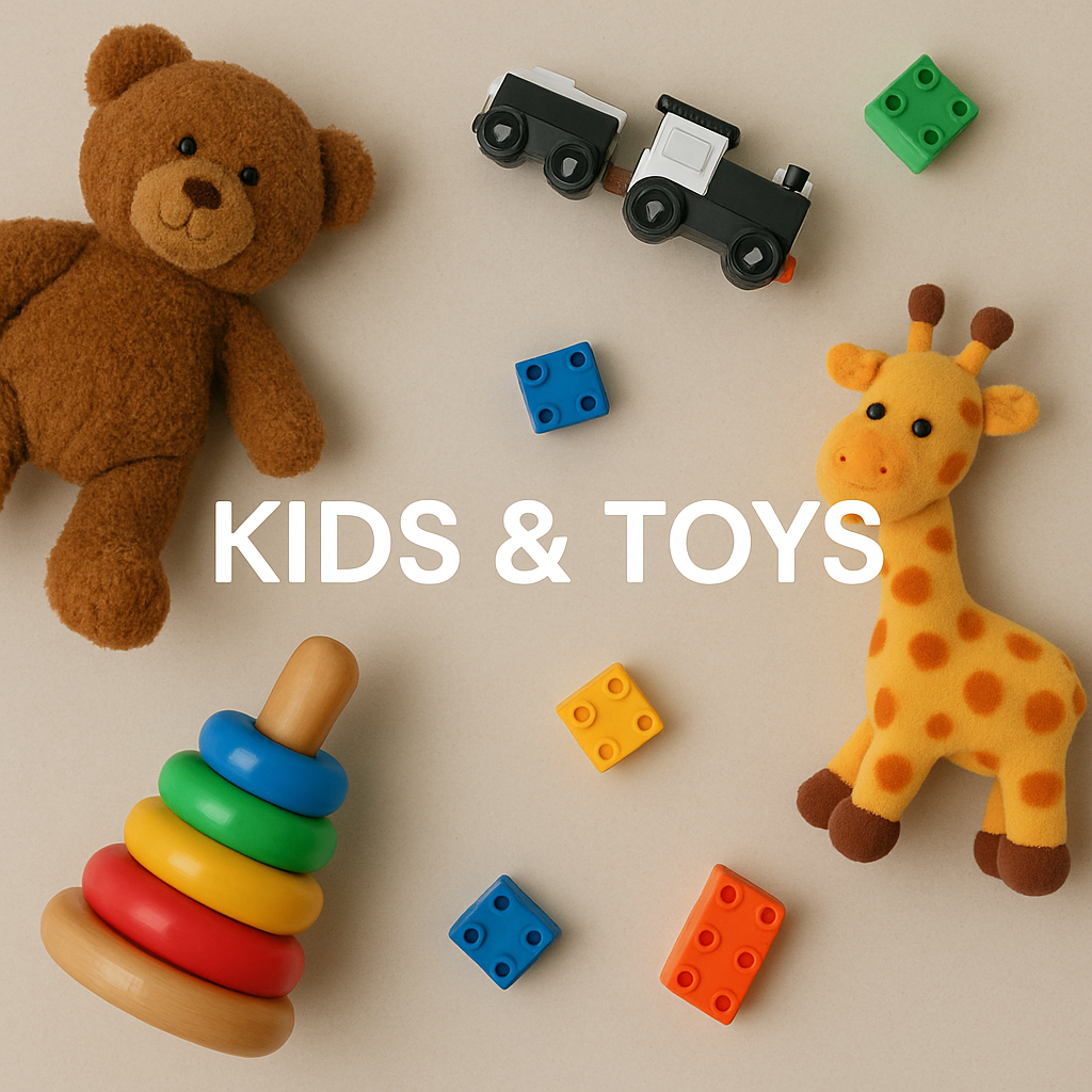 Kids & Toys