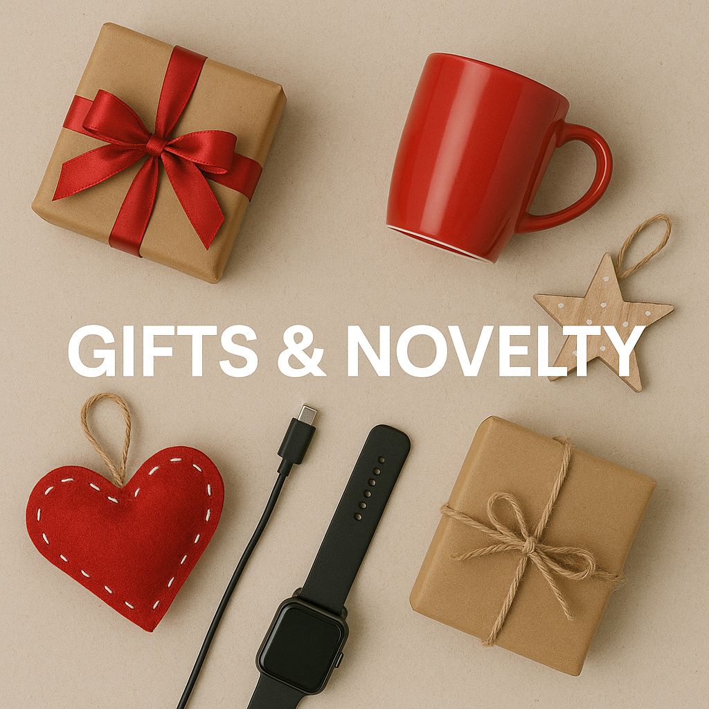 Gifts & Novelty