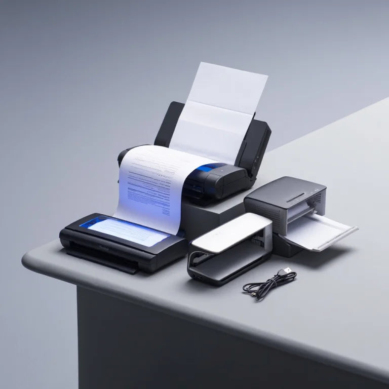 Scanners