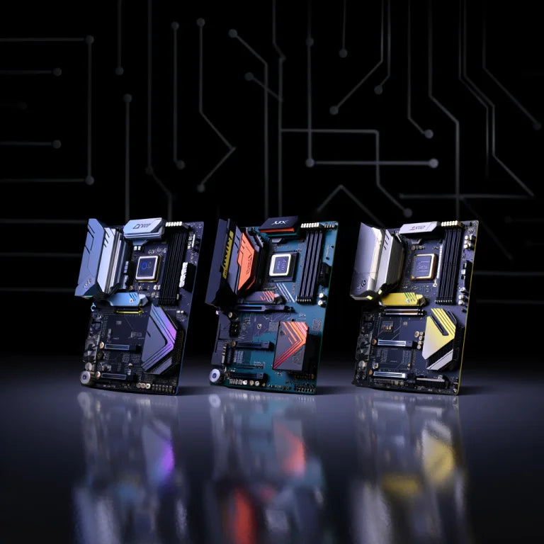 Motherboards
