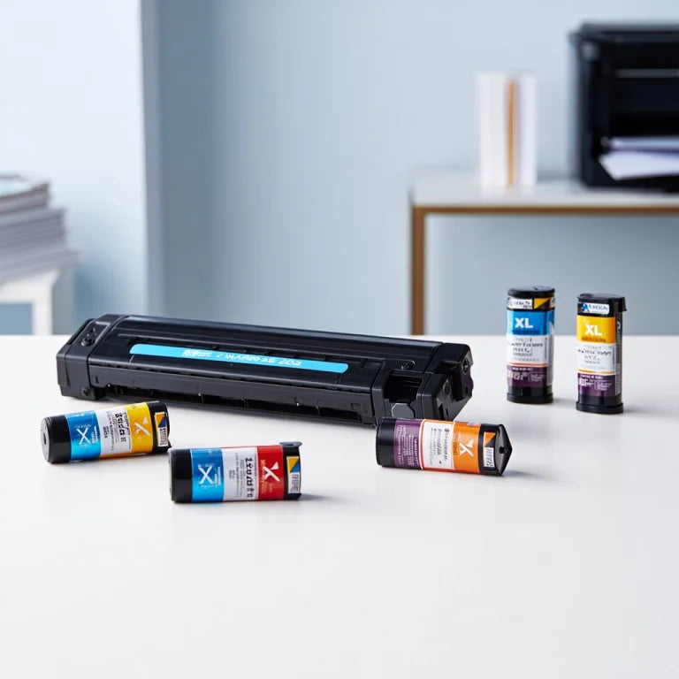 Toner & Cartridges