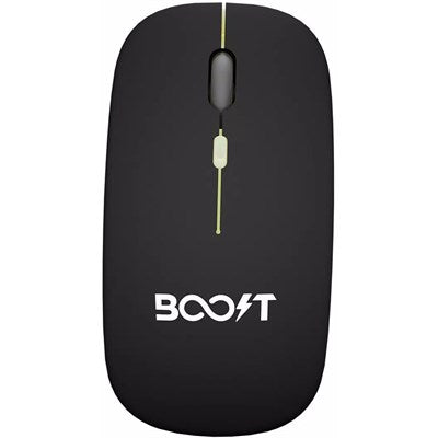 High-Performance Wireless Office Mouse with RGB and Bluetooth Connectivity