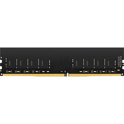 High-Speed Lexar DDR4 3200 UDIMM 16GB Desktop Memory - LD4AU016G-B3200GSST