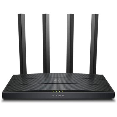 TP-Link Archer AX12 AX1500 Dual-Band Wi-Fi 6 Router for Faster Speeds and More Simultaneous Connections