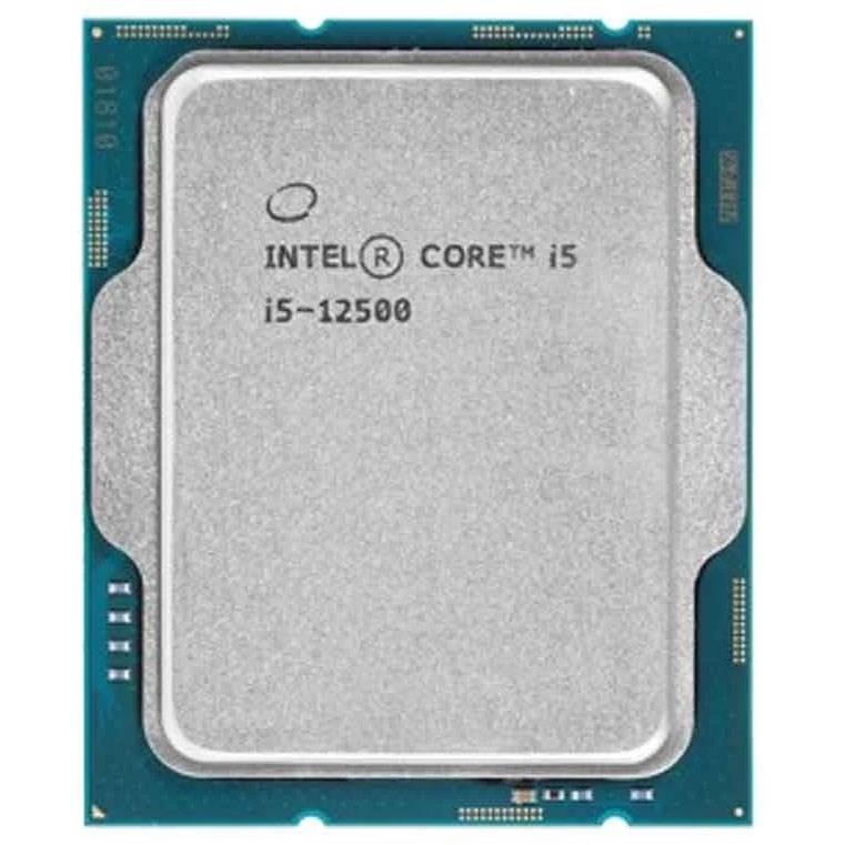 Intel Core i5-12500 Processor - 6 Cores | 12 Threads - LGA 1700 Socket