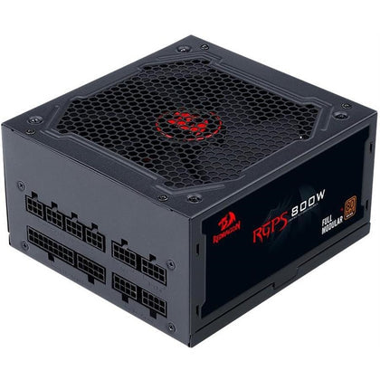 Redragon Rgps Gc-Ps011 800W 80 Plus Bronze Psu For Gaming