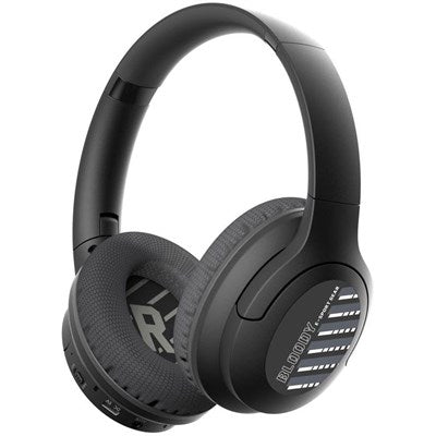 Bloody MH360 Wireless Headset Black - Bluetooth v5.3 with Advanced Mycelium Technology