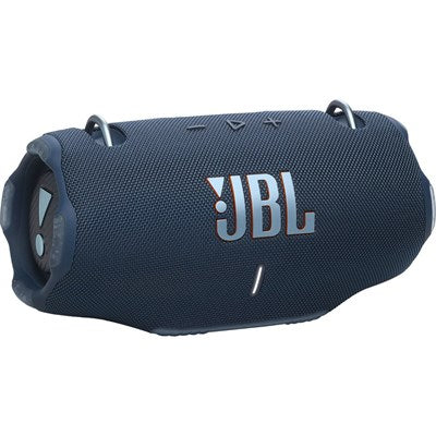 JBL Xtreme 4 | Portable Waterproof Speaker, AI Sound Boost, Waterproof and Dustproof, Blue, JBLXTREME4BLUAS