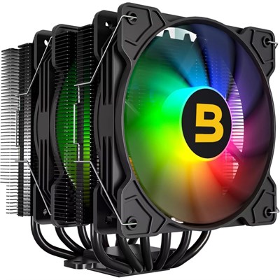 High-Performance ARGB CPU Cooler for Maximum Cooling Efficiency