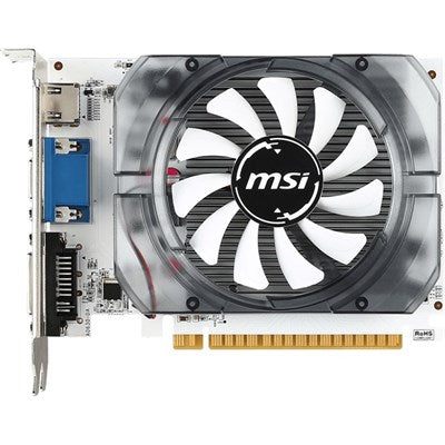 MSI GeForce GT 730 4GB Video Graphics Card N730-4GD3V2