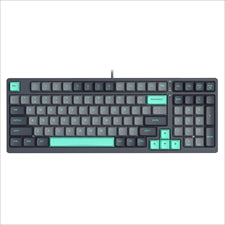 A4Tech FS300 Hot-Swappable Mechanical Keyboard | Panda Rock Climbing