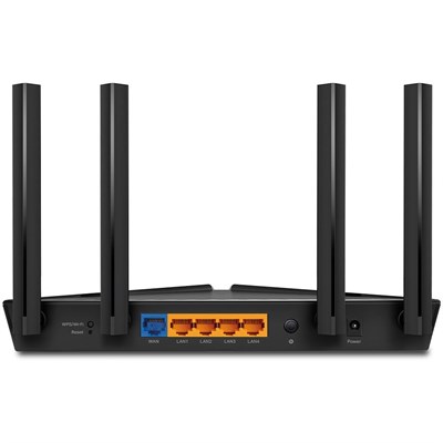 TP-Link Archer AX53 AX3000 Dual Band Wi-Fi 6 Router with OneMesh WPA3 HomeShield