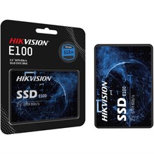 HikVision E100 512GB SSD 2.5" SATA 6GB/s Solid State Drive - High Capacity & Performance
