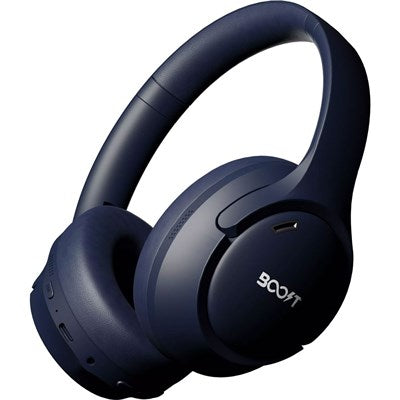 Midnight Blue Boost SYNC Wireless ANC Headset with 70 Hours Play Time