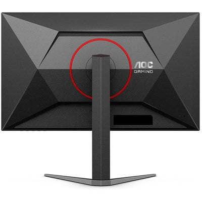 AOC 24G4 23.8" IPS Gaming Monitor | G-Sync Compatible 180Hz FHD Fast IPS Monitor