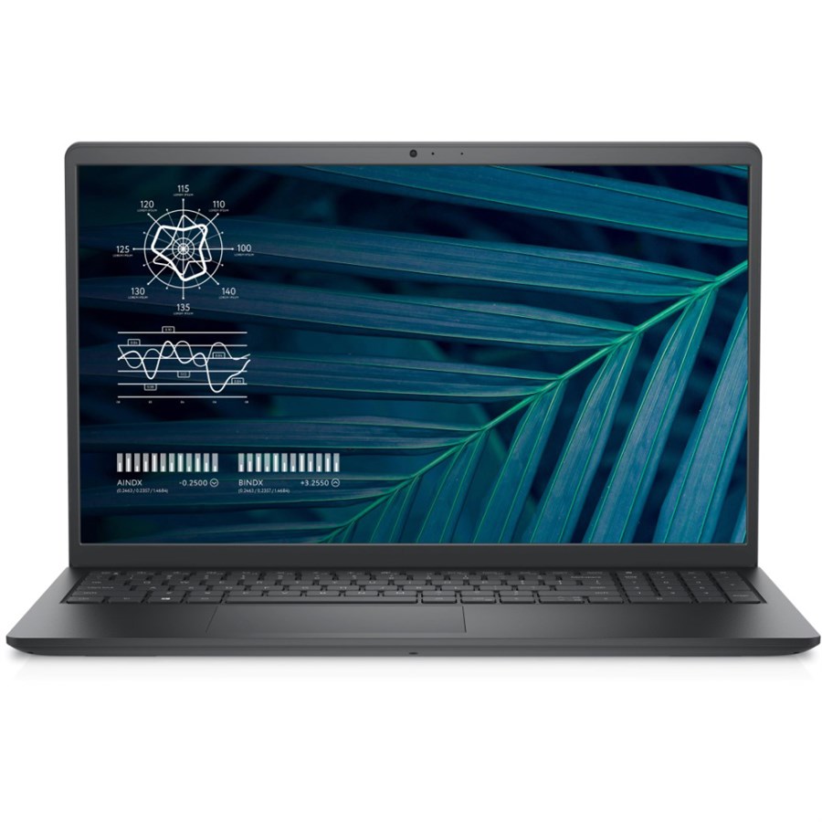 Dell Vostro 3520 Laptop - Intel Core i3-1215U, 8GB DDR4, 512GB SSD, 15.6" FHD 120Hz Display