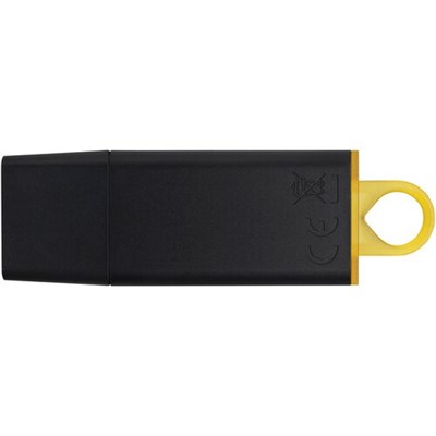 DataTraveler Exodia 128GB USB 3.2 Flash Drive - Fast and Convenient Storage Solution