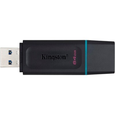 Kingston 64GB DataTraveler Exodia Flash Drive for Windows, Mac, Linux, and Chrome OS
