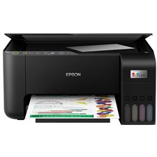 Epson EcoTank L3250 A4 Wi-Fi All-in-One Ink Tank Color Printer | 4500~Pages Black | 7500~Pages Color (Official Warranty)