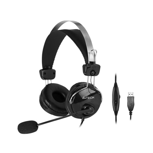 A4tech Hu-7p Stereo Usb Headset