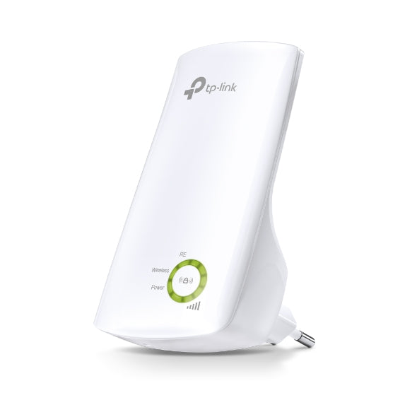 TP-Link TL-WA854RE 300Mbps Universal Wi-Fi Range Extender for Seamless Coverage