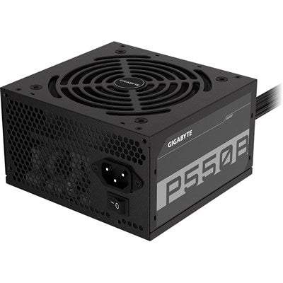 Gigabyte P650G 650W Power Supply | 80 Plus Gold Certified | Main Japanese Capacitors