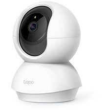 TP-Link Tapo C200 Pan/Tilt Home Security Wi-Fi Camera FHD 1080p | 360° Pan | Night Vision | Motion Detection | Privacy Mode