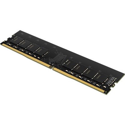 High-Speed Lexar DDR4 3200 UDIMM 16GB Desktop Memory - LD4AU016G-B3200GSST