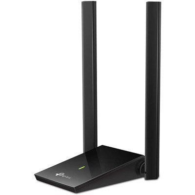 TP-Link Archer T4U Plus AC1300 Dual Antennas Wireless USB Adapter - MU-MIMO Technology