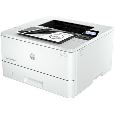 HP LaserJet Pro 4003dw Wireless Auto-Duplex Printer 2Z610A, Black & White