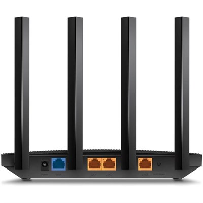 TP-Link Archer AX12 AX1500 Dual-Band Wi-Fi 6 Router for Faster Speeds and More Simultaneous Connections
