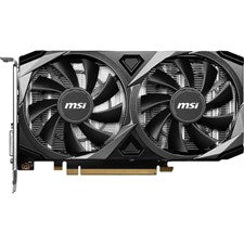 MSI GeForce RTX 3050 VENTUS 2X XS 8G OC Video Graphics Card