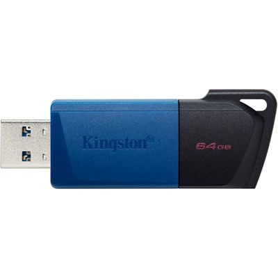 Kingston DataTraveler Exodia M 64GB USB Flash Drive USB 3.2 Gen 1