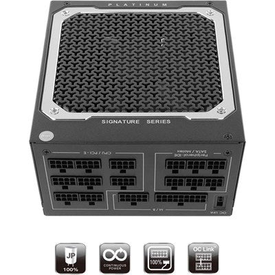 Antec Signature 1000W 80 PLUS Platinum Power Supply Unit PSU