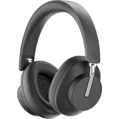 Stylish Bloody MH390 Wireless Headset with Bluetooth v5.3 - Black