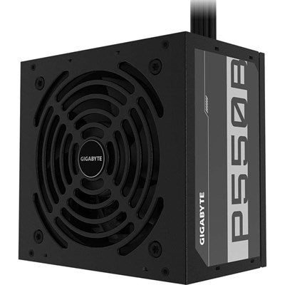 Gigabyte P650G 650W Power Supply | 80 Plus Gold Certified | Main Japanese Capacitors