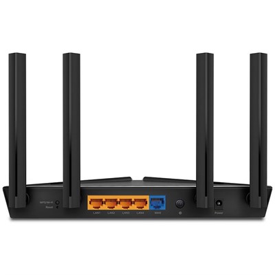TP-Link Archer AX23 AX1800 Dual-Band Wi-Fi 6 Router for Super-Fast 1.8 Gbps Connectivity