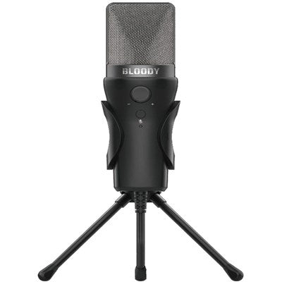 High-Definition GM20 USB Gaming Microphone with Cardioid Pickup Pattern