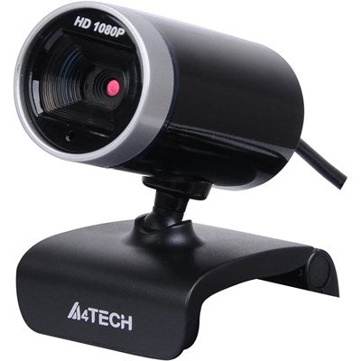 A4Tech PK-910H 1080p Full-HD WebCam V1 Black with Digital Mic for Crystal Clear Video Calls